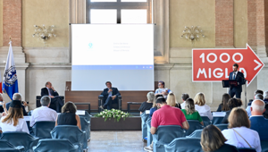 La Mille Miglia riaccende i motori tra le strade d’Italia: al via l'edizione 2022 che attraverserà circa 250 Comuni in quattro giorni