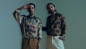 “Suite 102.5 Prime Time Live” torna lunedì 17 maggio con Colapesce e Dimartino