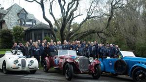 Si rinnova l'appuntamento con '1000 Miglia Warm Up Usa', quattro giorni di guida e prove cronometrate dal 23 al 26 ottobre