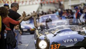 A Ginevra la presentazione della 1000 Miglia 2019 in programma dal 15 al 18 maggio. Chopard è World Sponsor e Official Timekeeper