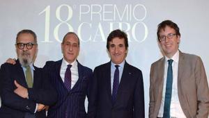 18° Premio Cairo debutta sui social e il 23 ottobre annuncia il vincitore. A supporto, campagna di Hi! Comunicazione e una mostra