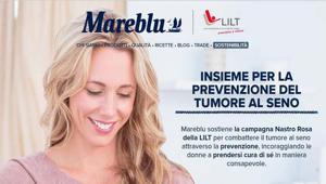 Tribe Communication e Shaman sostengono la LILT e Mareblu nella lotta al tumore al seno con una campagna social e digital