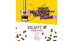 101 Caffè debutta alla 42° edizione del Giro D'Italia under 23. Prima tappa a Riccione