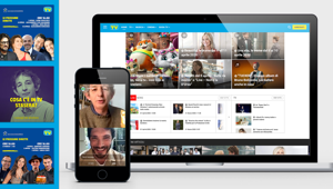 Tv Sorrisi e Canzoni: +70% la media giornaliera di utenti unici. Dal brand sempre più engagement per lettori, fan, artisti e celebrities