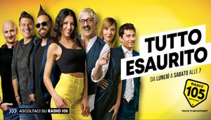 Al via un nuovo flight della campagna ADV di Radio 105 "Proud to be different"