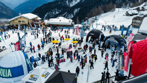 Al via 105XMasters Winter Tour: 5 tappe di sport, musica e intrattenimento sulle piste da sci più iconiche dell'arco alpino