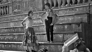 The Mall Firenze ospita la mostra 'Fashion in Florence. The birth of italian style'