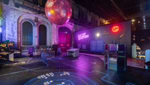 Alle OGR Torino arriva "Macchine del Tempo. Il viaggio nell’Universo inizia da te" per offrire un'esperienza immersiva alla scoperta delle meraviglie dell'universo