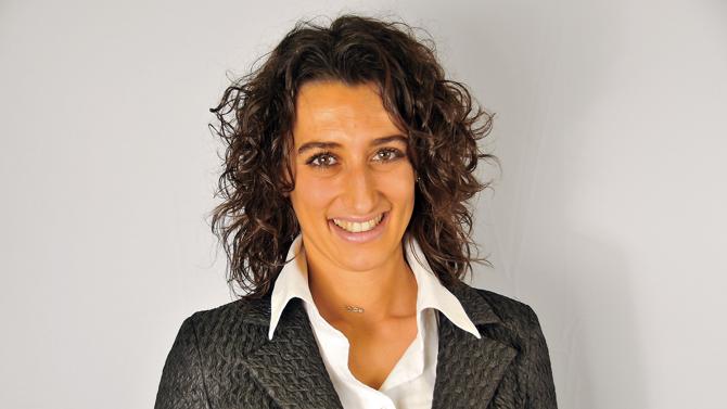 Giuliana Mantovano, direttore marketing Coca Cola Italia e Albania Giuliana Mantovano, direttore marketing Coca Cola Italia e Albania