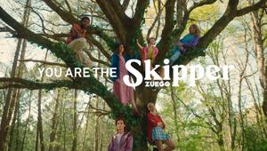 Prosegue la campagna di rebranding "You are the Skipper”: coinvolti 6 digital content creator per lanciare un messaggio positivo e inclusivo