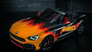 Hot Wheels Abarth arriva al Bovisa Drive-in di Milano in un'area di intrattenimento di 10mila metri quadri. Progetto firmato Re.rurban Studio in collaborazione con Makers Hub e YouPARTI