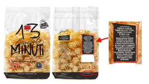 Pasta Garofalo lancia l’edizione limitata “Fusilloni 13 Minuti” e risponde alla sfida social del Movimento Grandi Minuti. Creatività di HUB09