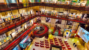 Il Museo Nazionale del Cinema di Torino chiude l'anno con la cifra record di oltre 818.000 visitatori