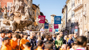 Festival dello Sport di Trento: la nona edizione supera le 150 milioni di visualizzazioni video e 60 mila presenze