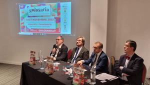 Golosaria torna ad accendere l’Allianz MiCo - Milano Convention Centre. Momento di riflessione, ma anche di show cooking e wine tasting