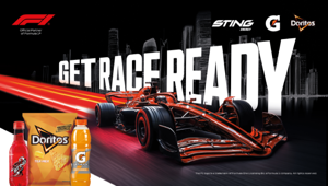 PepsiCo è il nuovo partner globale della Formula 1