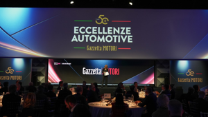 A Palazzo Mezzanotte brillano i “TOP50 – Eccellenze Italiane dell’Automotive” di Gazzetta Motori