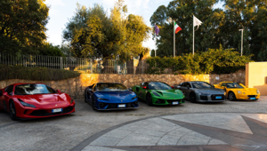 Giro Automobilistico d’Italia: SG Company organizza in Sardegna la seconda edizione del format esperienziale tra motori e territorio