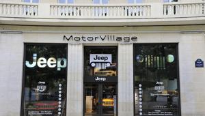 ‘Jeep Adventure’: al via al MotorVillage di Parigi l’esposizione interamente dedicata al marchio Jeep