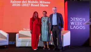 Il Salone del Mobile.Milano fa il suo debutto in Nigeria: al via la tappa del World Tour alla Design Week Lagos per rafforzare l’export e il network con l’Africa