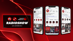 RTL 102.5 domina i social a Sanremo: oltre 56 milioni di visualizzazioni e il successo del debutto su Twitch