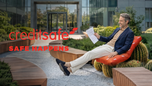 BRV7 firma 'Safe Happens': la nuova campagna integrata di Creditsafe per ridefinire la gestione del rischio aziendale