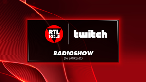 Sanremo 2026: RTL 102.5 inaugura il suo canale Twitch trasformando il classico Radioshow in un evento social immersivo