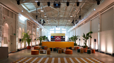 Marazzi Group si affida ad Adverteam per il concept della Tile Week 2026: a Sassuolo nasce tile club, luogo di incontro e piattaforma relazionale
