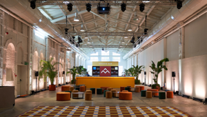 Marazzi Group si affida ad Adverteam per il concept della Tile Week 2026: a Sassuolo nasce tile club, luogo di incontro e piattaforma relazionale Marazzi Group si affida ad Adverteam per il concept della Tile Week 2026: a Sassuolo nasce tile club, luogo di incontro e piattaforma relazionale