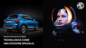 “CIAOCIAO BOOMER” e “HYPE SENSATION”: InGood e MG Motor ancora insieme con due campagne per il lancio dei nuovi modelli MG4 Electric e MG HS