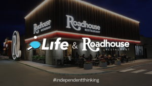 Roadhouse Restaurant torna in tv con al campagna “Ti conviene e mangi bene”. Life firma la pianificazione media