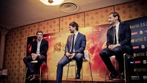 Toyota è Presenting Partner dell’evento ‘La Notte dei Re’. Ifda, GroupM Esp e Area62 in campo con Francesco Totti e Luís Figo