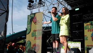 'SlimeFest' 2019, la festa di Nickelodeon, presentata da Federica Carta, si è svolta sabato 15 giugno a Mirabilandia. Sul palco anche Martina Attili, Shade, Briga e Mr. Rain