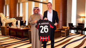 AC Milan e Al Hammadi Holding siglano una partnership strategica di lungo periodo per esportare il modello MilanLab in Arabia Saudita AC Milan e Al Hammadi Holding siglano una partnership strategica di lungo periodo per esportare il modello MilanLab in Arabia Saudita