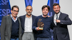 Mosaico Studio e Ital Communications vengono premiati ai BEA – Best Event Award 2025 con il World Meeting on Human Fraternity