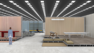 Nasce Salone Raritas: il nuovo percorso espositivo del Salone del Mobile.Milano dedicato alle edizioni speciali e limitate di design, pezzi unici, antiquariato e alta manifattura creativa