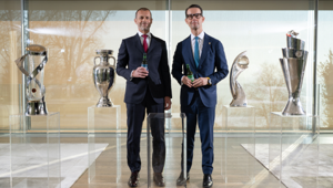 Carlsberg Group diventa birra ufficiale delle nazionali di calcio UEFA. Siglata una nuova partnership pluriennale