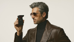Patrick Dempsey diventa il volto ufficiale di TAG Heuer Eyewear con la collezione LVMH Eyewear Excellence creata in collaborazione con Thélios