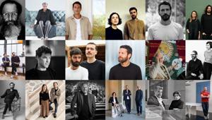 AD100: la lista dei migliori cento architetti e designer nel mondo selezionati da AD Italia