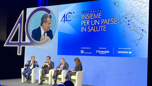 Sinergie porta a Roma la tappa finale del roadshow “Insieme per un Paese in salute” per i 40 anni di Confindustria Dispositivi Medici