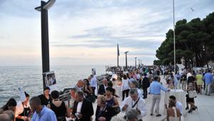 Friuli Venezia Giulia Via dei Sapori replica il Dinner Show a Grado anche nel 2019