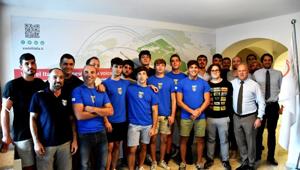 VueTel sponsor dell’US Roma Rugby 1947