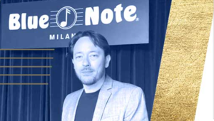 Blue Note Milano, un ricco programma di iniziative e un logo celebrativo per festeggiare i vent'anni dall'apertura. Genovese: “Nei prossimi mesi ci saranno novità e sorprese che porteranno i confini del locale oltre le mura di Via Borsieri".”
