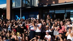 Piano B ha curato il primo Buskers Live Show di Vicolungo The Style Outlets