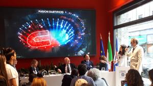 Universiade 2019: la Cerimonia di Apertura, ideata e prodotta da Balich Worldwide Shows, sarà all’insegna dello sport e dello spettacolo. Obiettivo: rilanciare l’immagine di Napoli nel mondo. Al San Paolo anche Malika Ayane, Bebe Vio e Anastasio