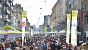 Lo Street Show Quattroruote conquista Milano: quasi 300 mila persone in Corso Buenos Aires per la festa della mobilità