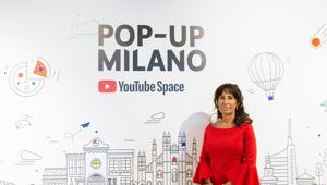 Torna YouTube Pop-Up Space. In Italia crescono i canali, gli iscritti e il rapporto tra brand e creator. Marazzini: "Il video sempre di più diffuso nel media mix di grandi e piccole imprese"