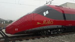 Italo e Alstom presentano ‘Italo Evo’ a Expo Ferroviaria 2017