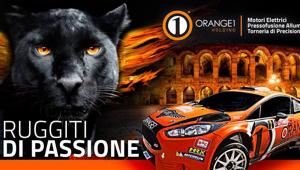Orange1 Holding e Aci Sport Verona lanciano il Rally Therapy