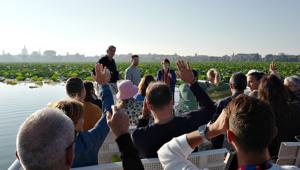 Si conclude la 27° edizione di Festivaletteratura di Mantova che negli incontri organizzati nei cinque giorni ha raggiunto le 65mila presenze